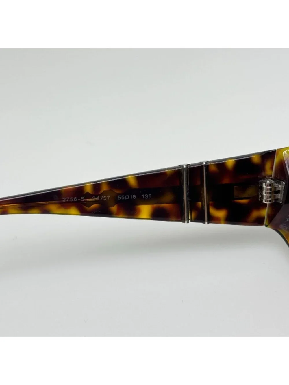 Persol Sunglasses 2756-S 24/57 Polarized Italy 55-16-135